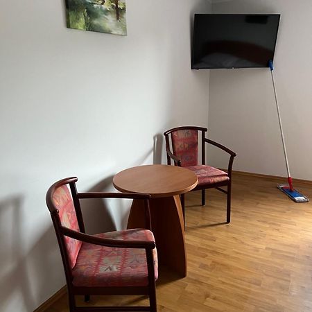 Pod Borowikiem Hotel Grzybowo  Buitenkant foto