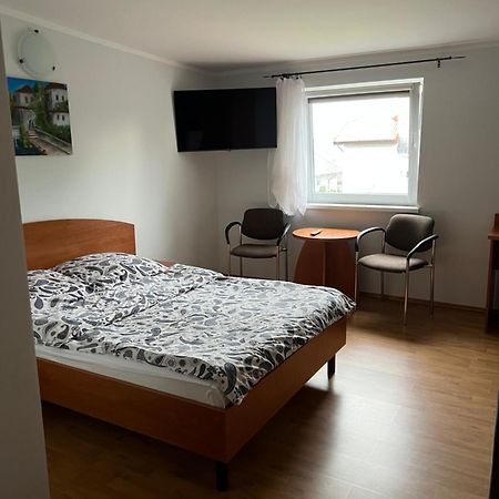 Pod Borowikiem Hotel Grzybowo  Buitenkant foto