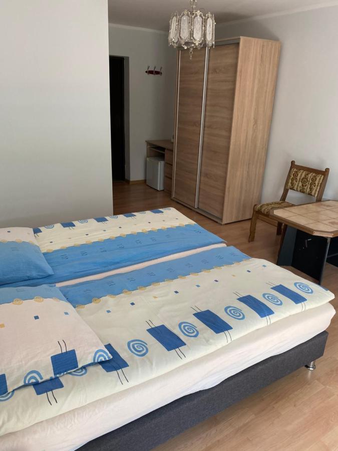Pod Borowikiem Hotel Grzybowo  Buitenkant foto
