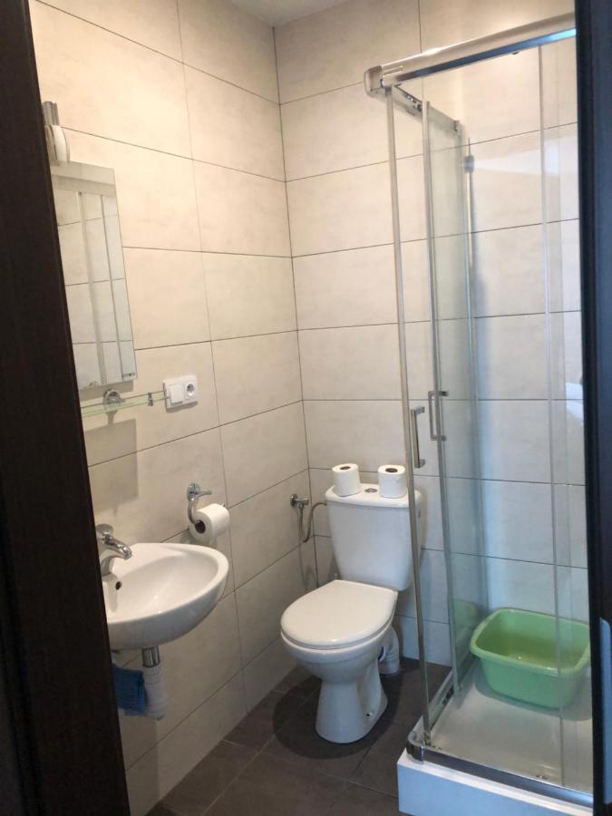 Pod Borowikiem Hotel Grzybowo  Buitenkant foto