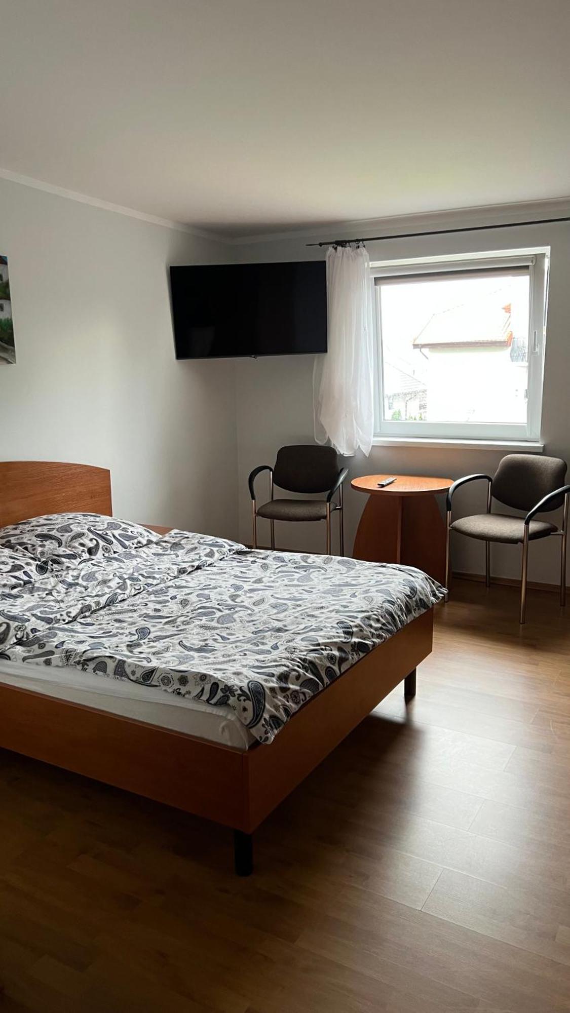 Pod Borowikiem Hotel Grzybowo  Buitenkant foto