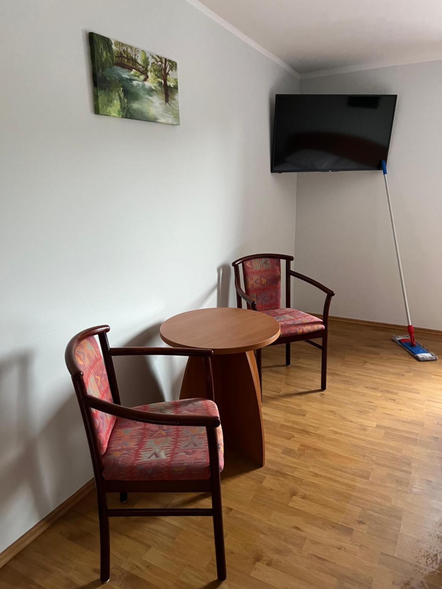 Pod Borowikiem Hotel Grzybowo  Buitenkant foto