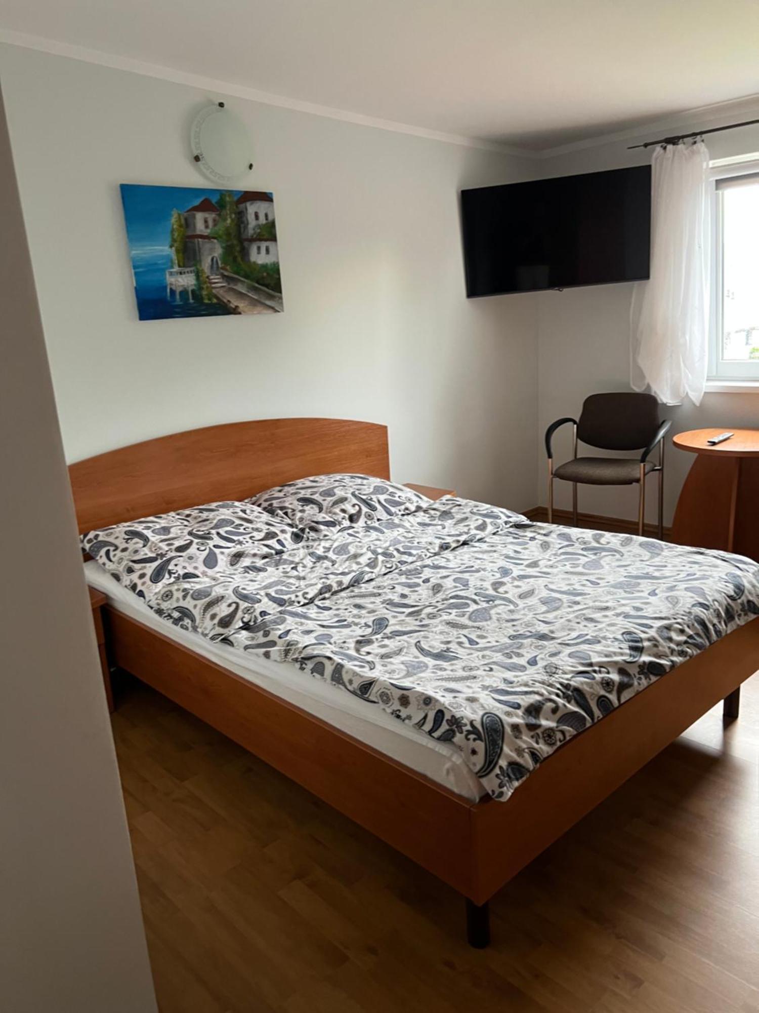 Pod Borowikiem Hotel Grzybowo  Buitenkant foto