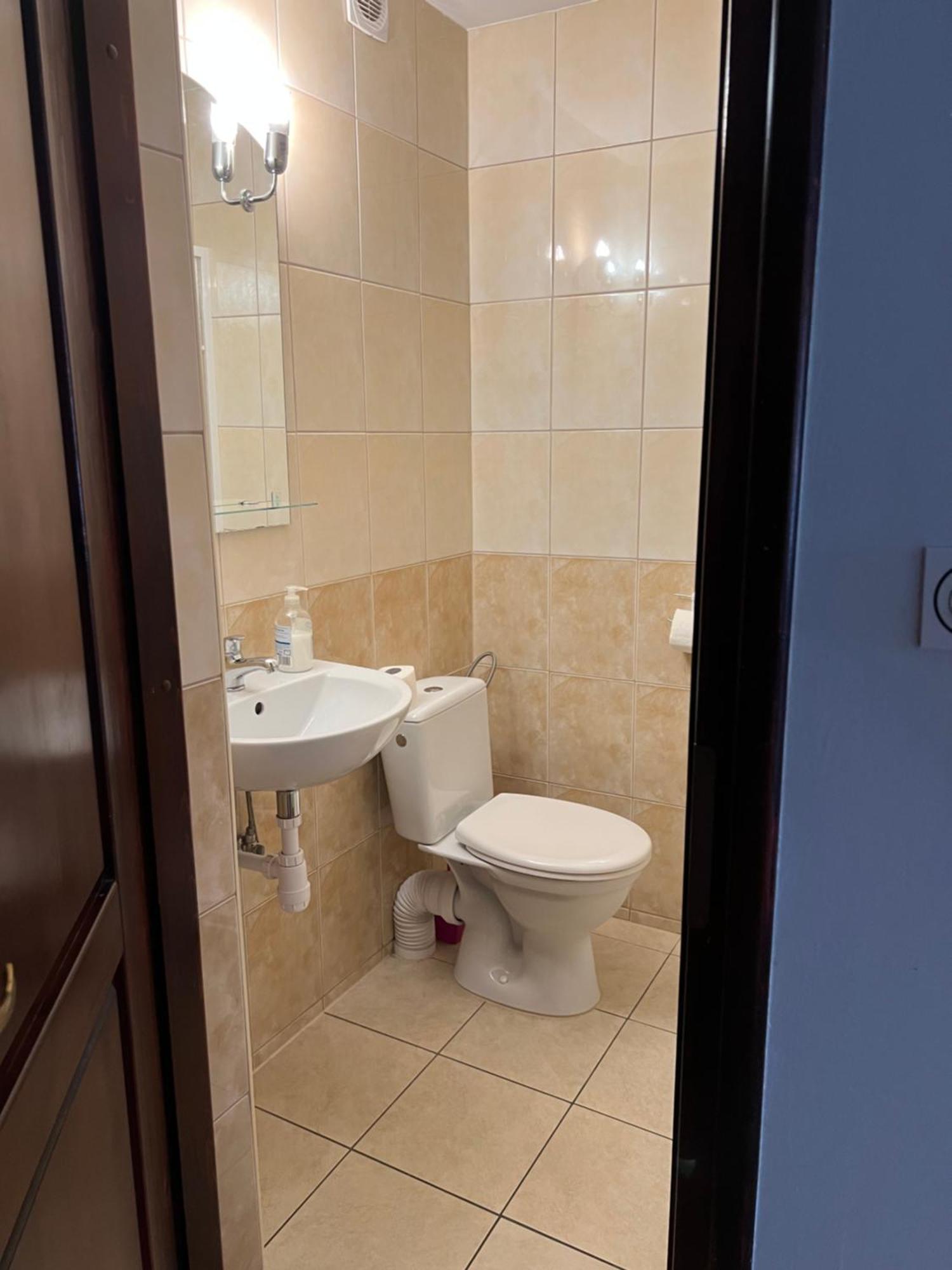Pod Borowikiem Hotel Grzybowo  Buitenkant foto